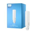 Philips CorePro PL-C LED 5.5W 600lm - 830 Warm White | 4-Pin - Replaces 13W