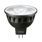 Philips Master LED Spot GU5.3 MR16 7.5W 520lm 24D - 940 Cool White | Best Colour Rendering - Dimmable - Replaces 50W