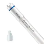Philips LED Tube T8 MASTER (EM/Mains) High Output 8W 1050lm - 865 Daylight | 60cm - Replaces 18W